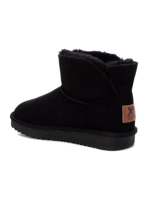 Boots fourrées (noir) Boots fourrées (noir)